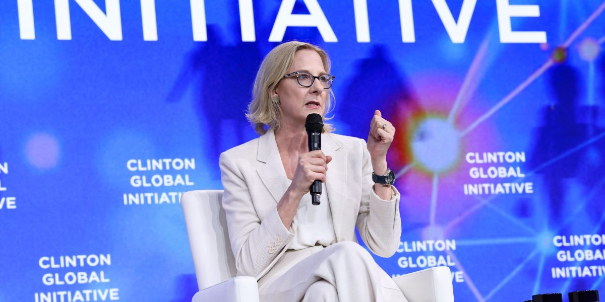 Ford Foundation president unveils the B philanthropy’s first strategy overhaul in over a decade