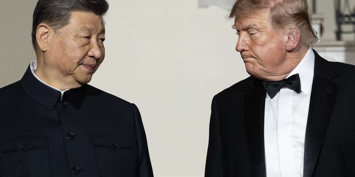Trump said China was headed for ‘big trouble’—instead, its economy is growing faster than the U.S. and its deficits are moving in the right direction