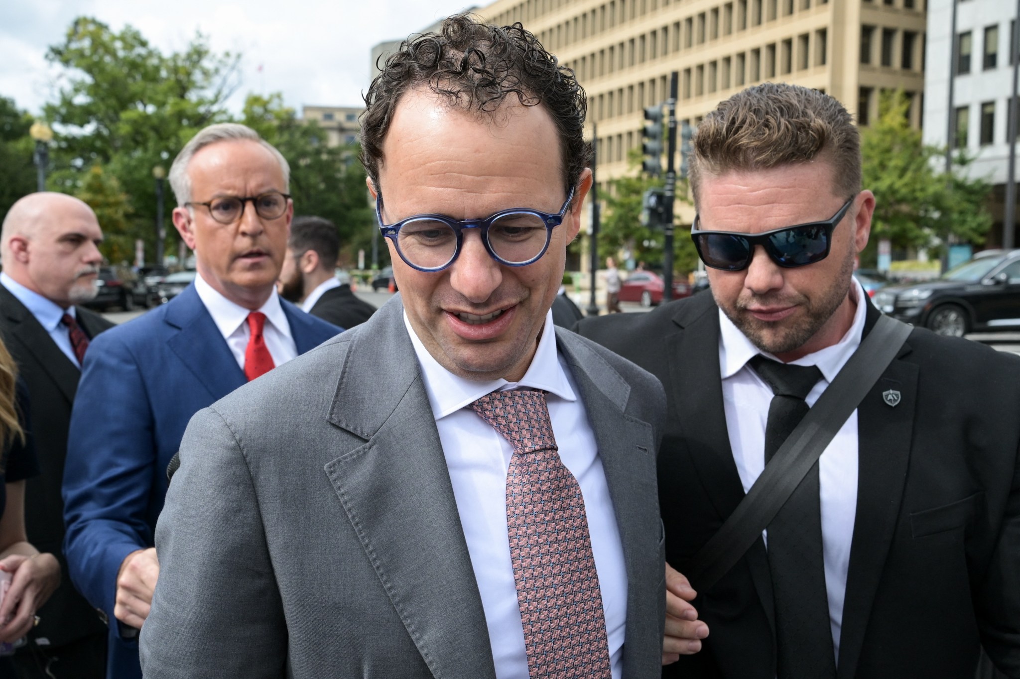 Anthropic spent $2.75 million guarding Dario Amodei last year—more than 4 times his salary, but a fraction of Mark Zuckerberg’s security bill