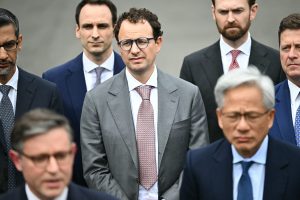 AI could displace one in 11 workers, Goldman says, but the layoffs are likely waiting for a recession