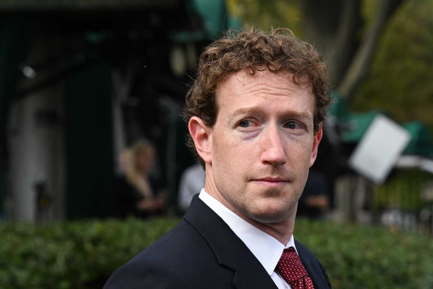 Meta CEO Mark Zuckerberg