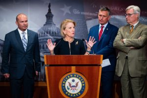 The new energy permitting bill to feed the AI boom unites fossil fuels and clean power while dividing green energy and environmentalists