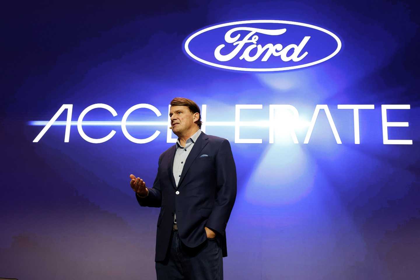 Ford CEO Jim Farley says the line between engineers and tradespeople is now ‘completely blurred out’