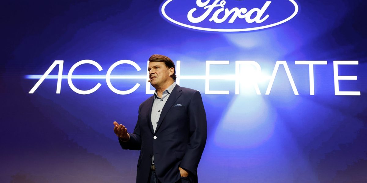 Ford CEO Jim Farley says the line between engineers and skilled tradespeople is now ‘completely blurred out’