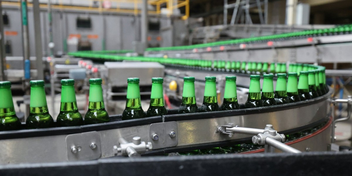 Europeans are drinking less beer. Heineken’s Europe boss has a plan