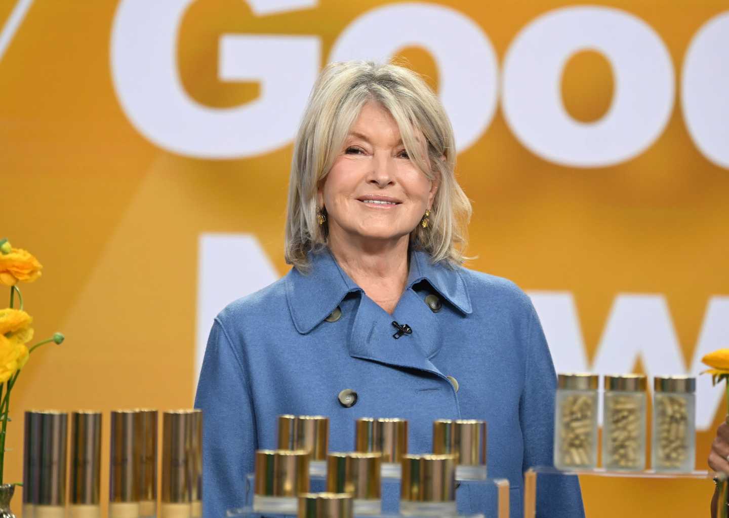 Martha Stewart