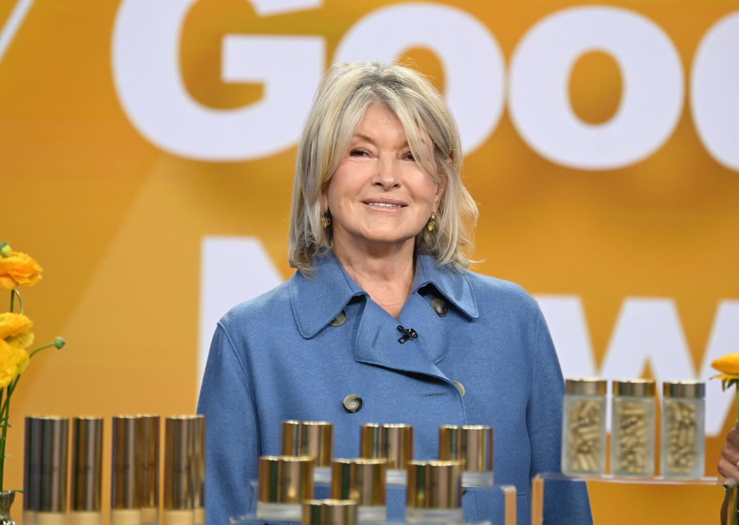 Martha Stewart