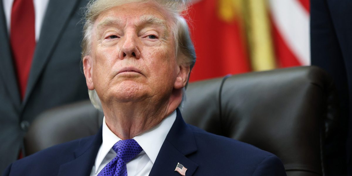 Trump Suggests Higher Inflation as Debt Solution Trump Suggests Higher Inflation as Debt Solution