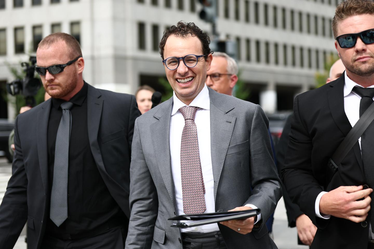 Dario Amodei's Anthropic is expected to launch its IPO in the very near future. 