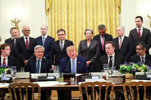 Fears over $828 billion AI capex spending spree help erase $1 trillion in market value