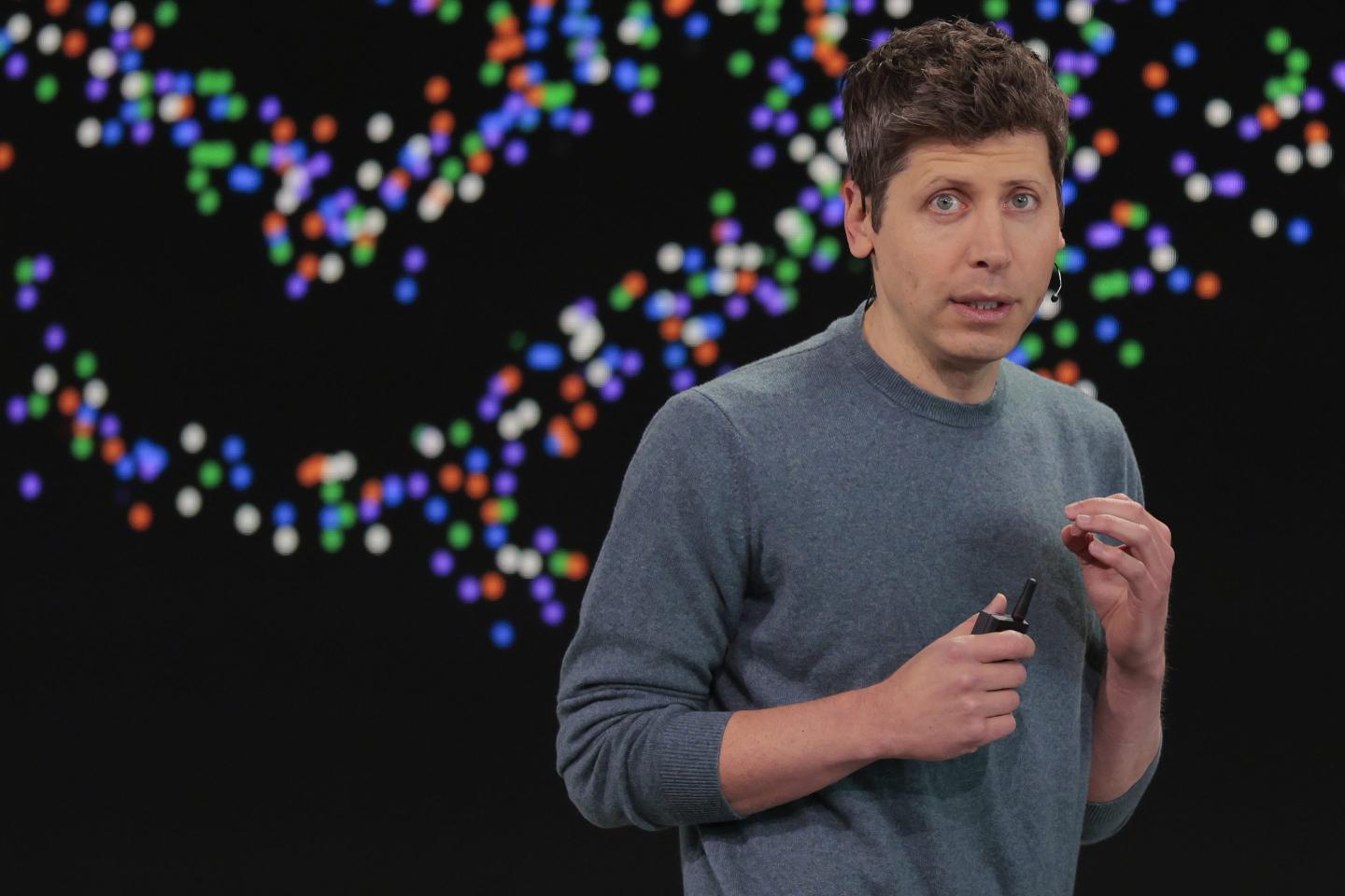 OpenAI CEO Sam Altman