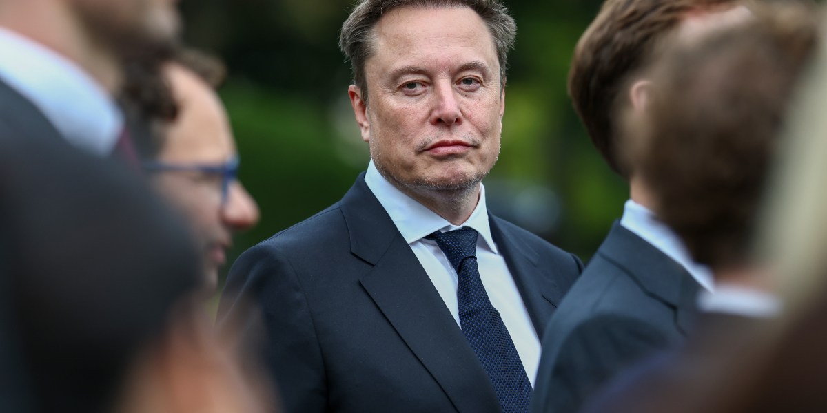 ‘Tap dancing through a minefield’: Elon Musk’s $3.5 trillion Tesla-SpaceX merger talks expose his power—and scant accountability