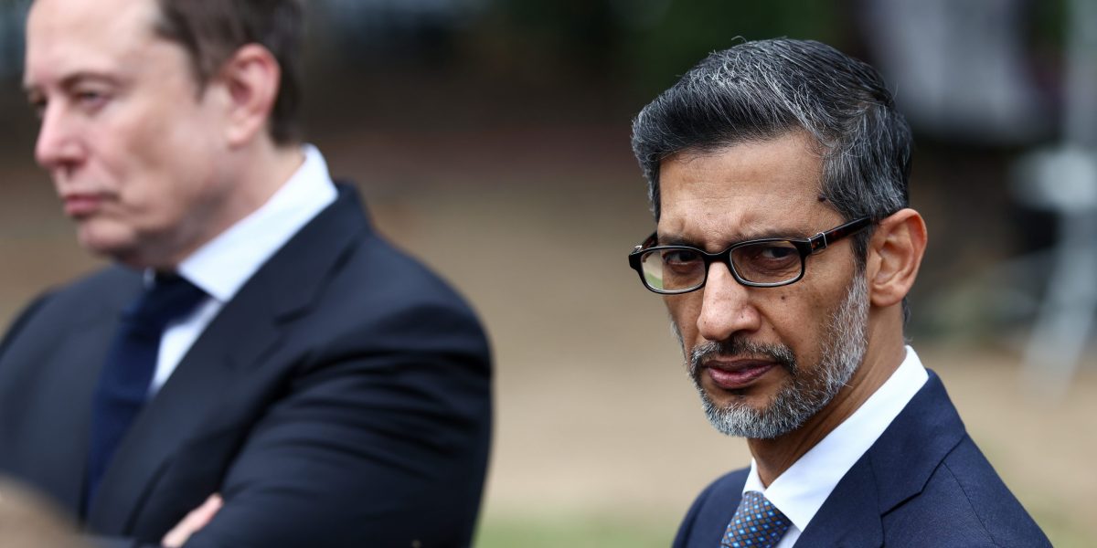 Alphabet’s worst day ever leaves Google search valued below fossil fuel stocks, BofA says