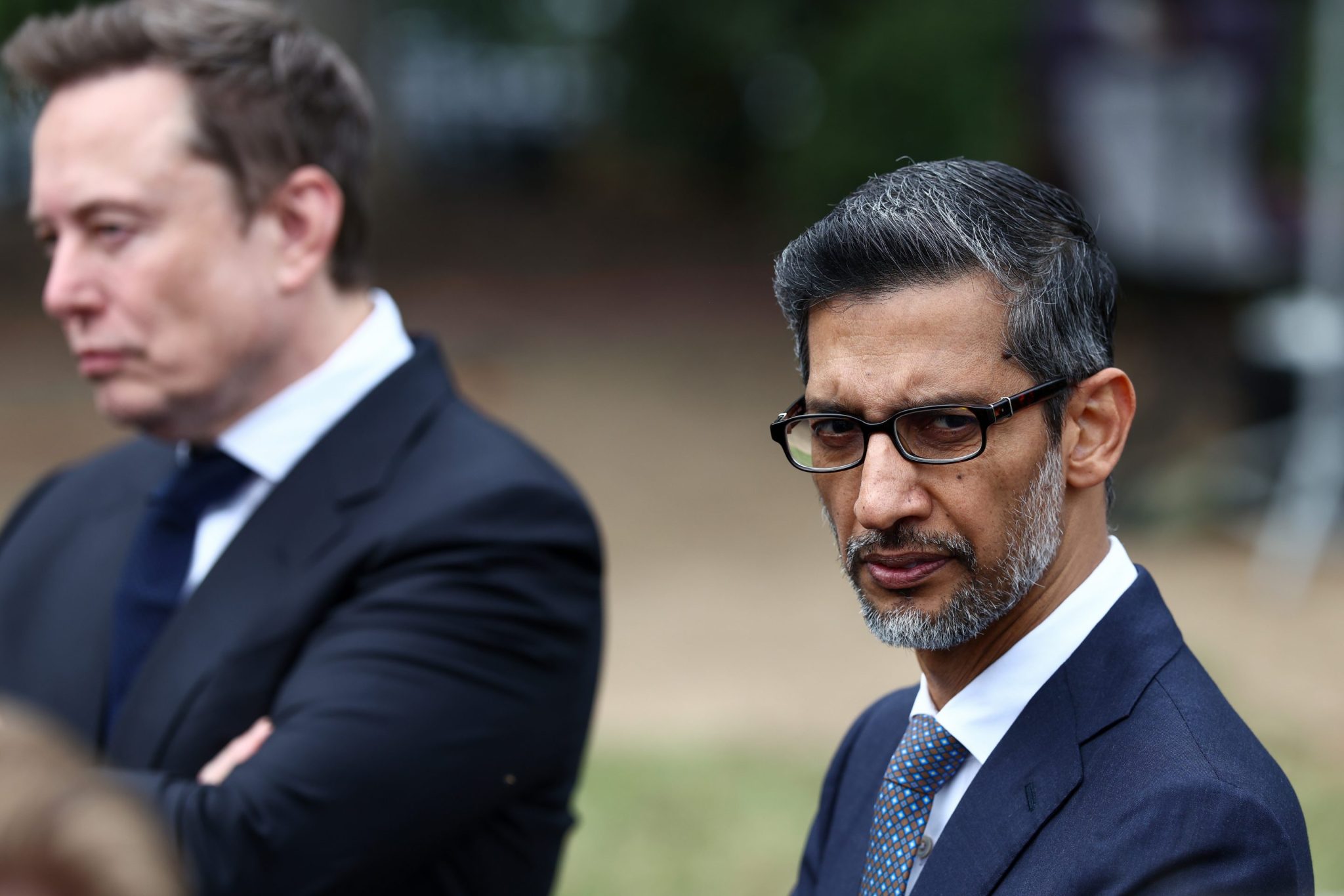 Alphabet just had its worst day as a public company. BofA now values Google search at a lower multiple than fossil fuel stocks