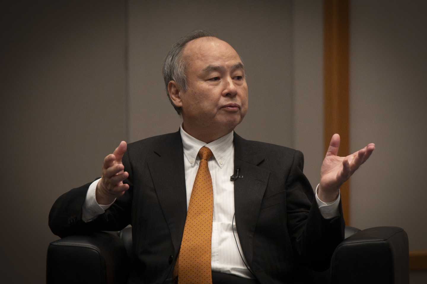 SoftBank weighs a $50 billion AI bet on Malaysia, equal to a tenth of the country’s GDP