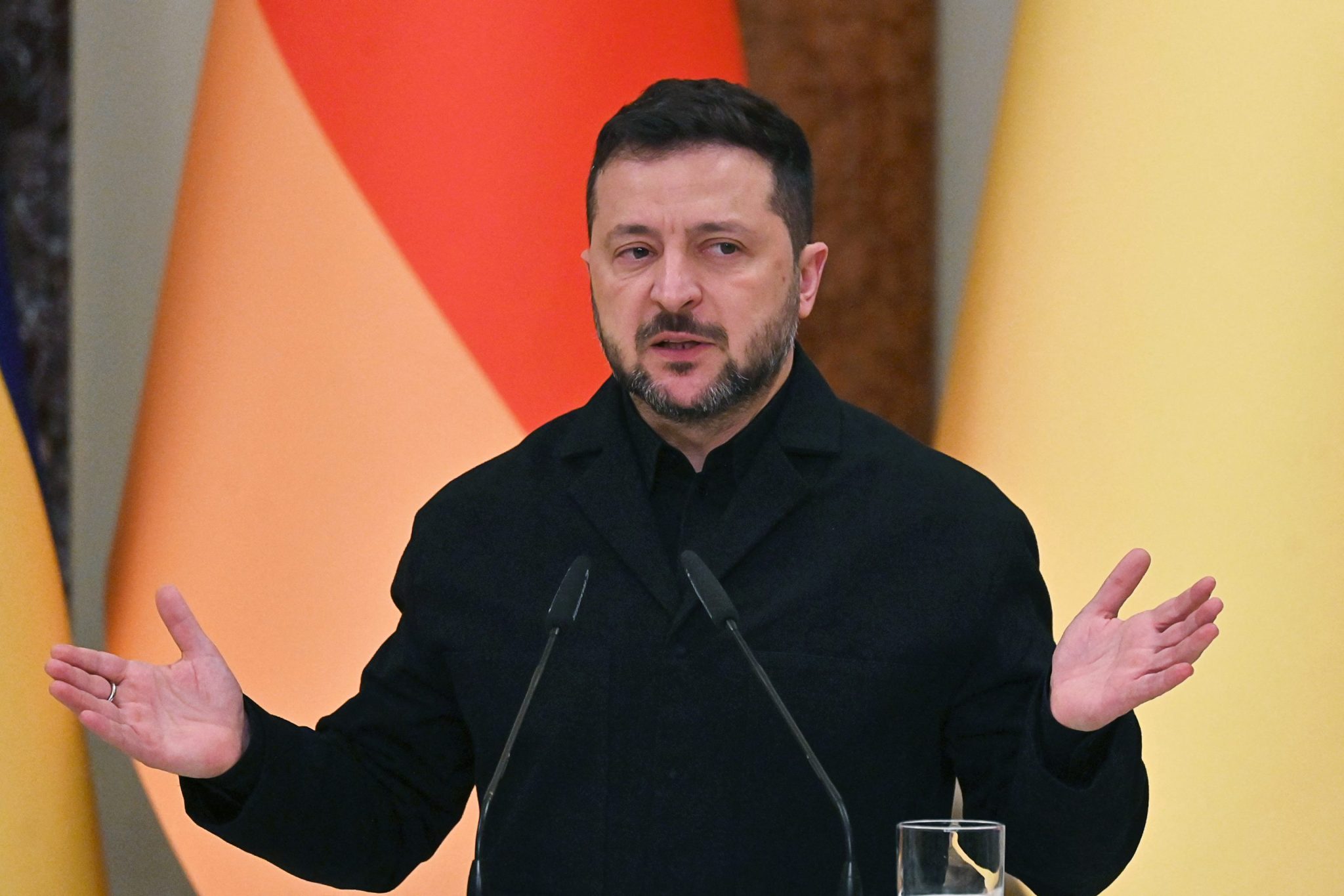 ‘Putin does not read Truth Social’ Zelenskyy said Russia continues striking Ukraine’s energy facilities despite Trump’s ceasefire claim