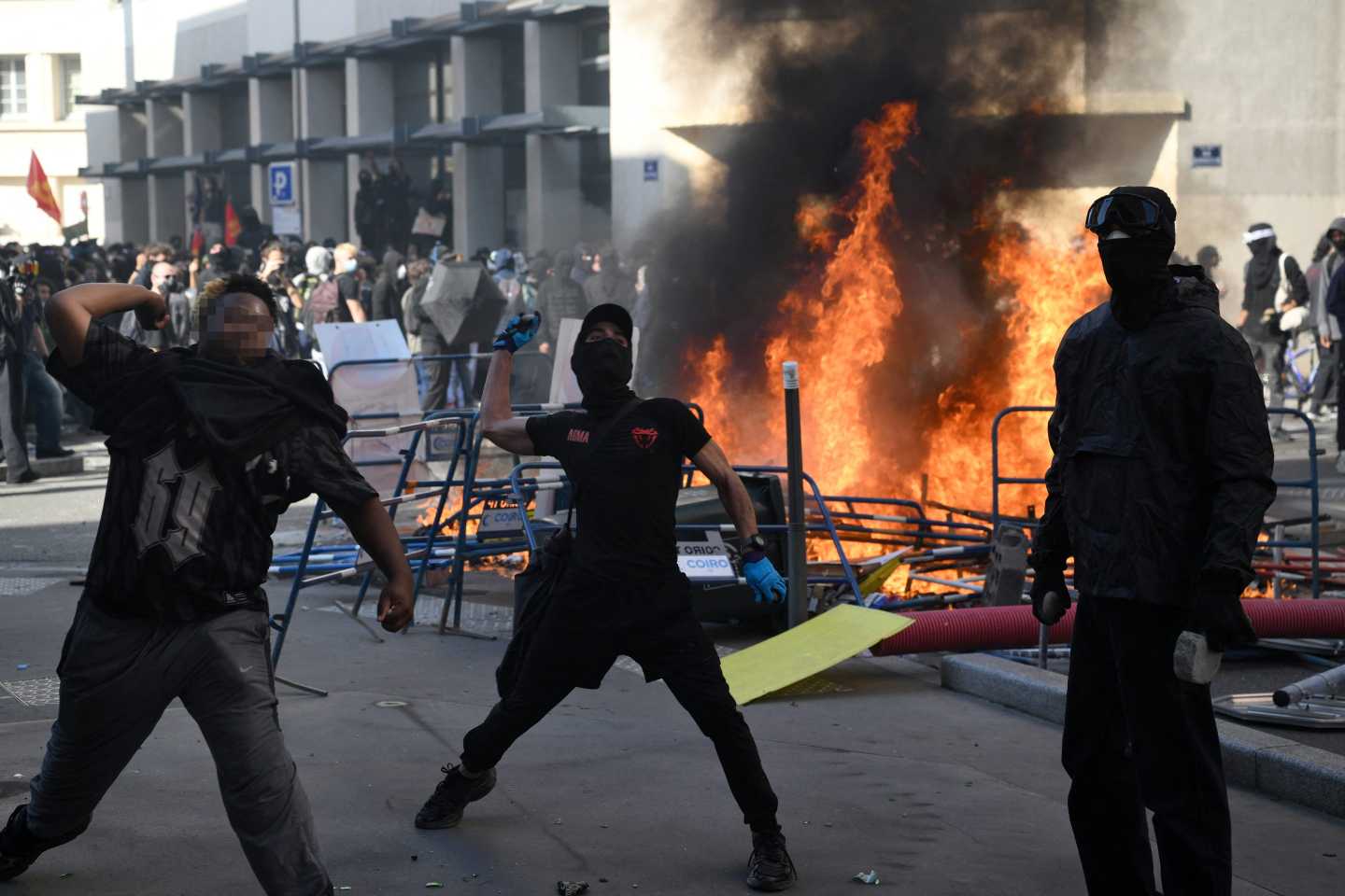 ‘Fantasy economics’: Baby boomer vs. Gen Z tensions hit France as pension costs drive debt crisis and education cuts that fuel student protests