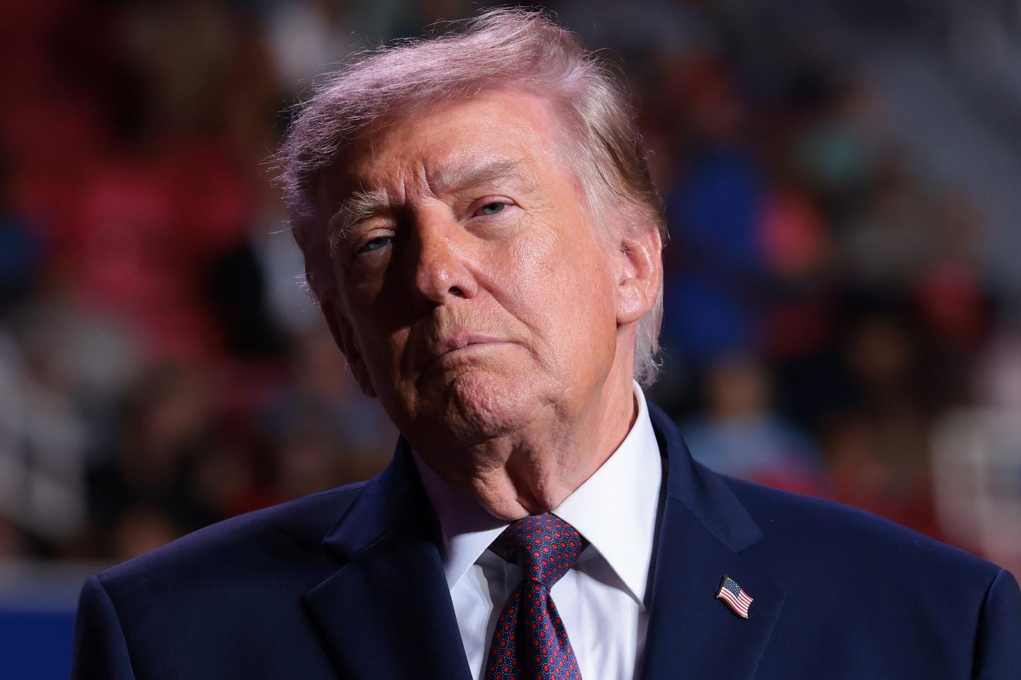 Photo of Donald Trump
