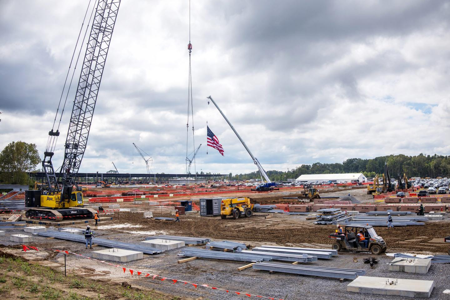 AI data centers are reshaping America's landscape. Behind those projects is a resilient financial infrastructure that helps manage risk and sustain investment.
