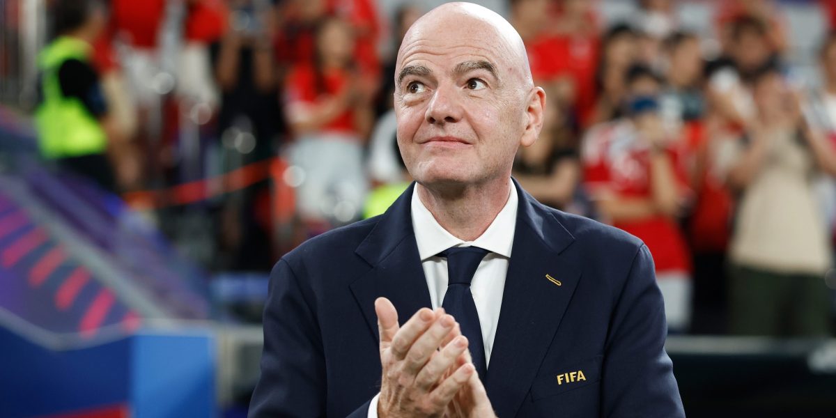 Asian Football Confederation Endorses Infantino for FIFA Presidency After Reversing Earlier Criticism