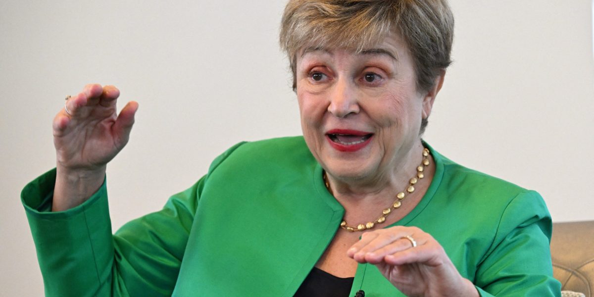 IMF chief warns AI’s ‘slow-moving tsunami’ is coming—and it could leave Gen Z graduates stuck making lattes at Starbucks