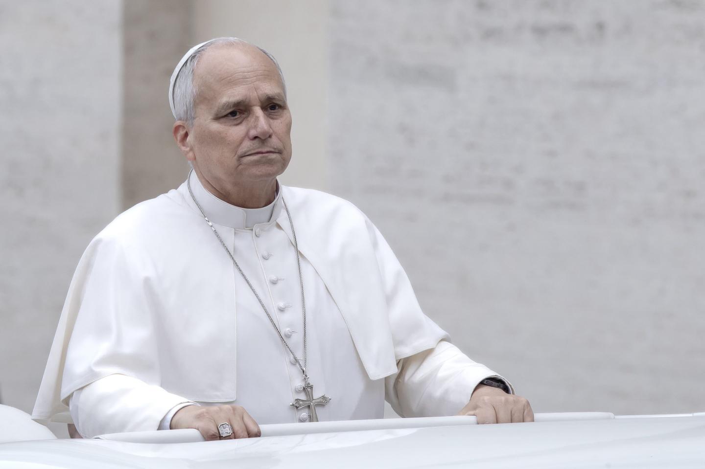 Pope Leo XIV 