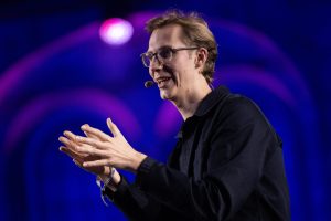 We just raised another $550 million to bring AI to the legal industry. I still believe there will be more work than lawyers