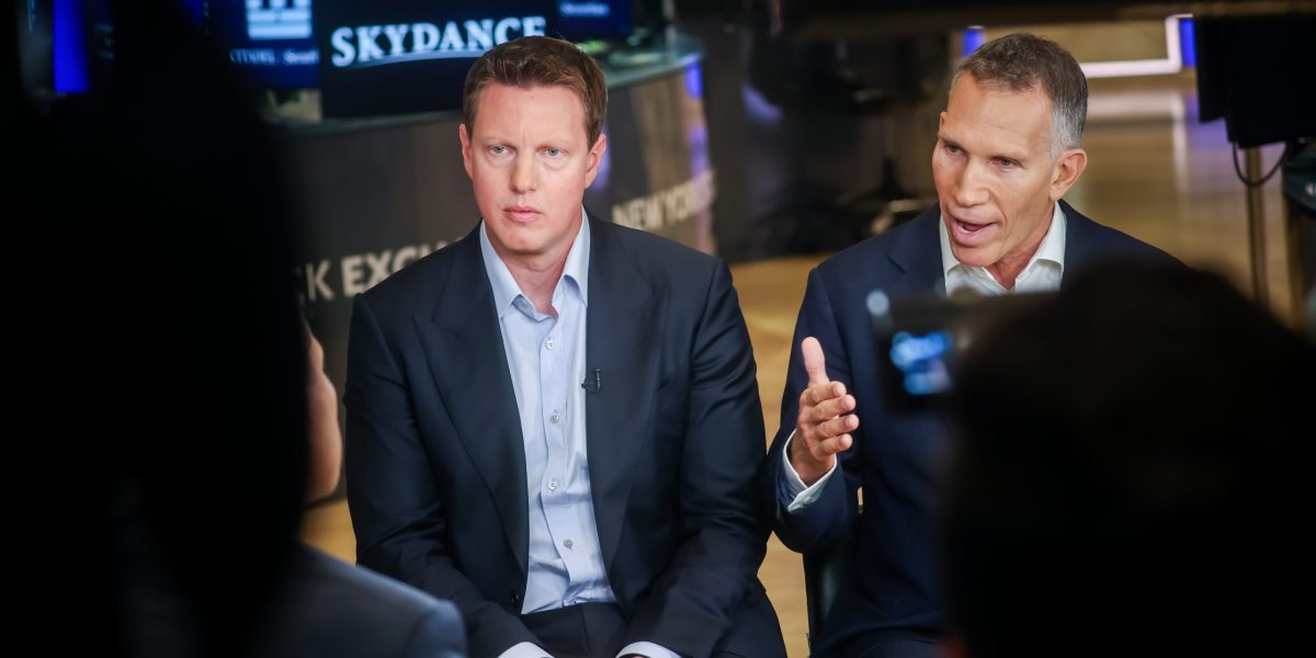 Skydance’s merger exposes a gap between what pays for media and what democracy needs