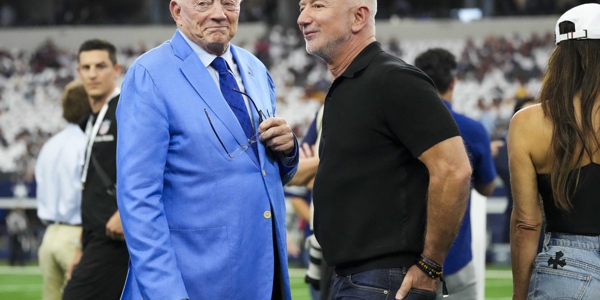 In pro sports, even the superrich are being priced out of owning a team
