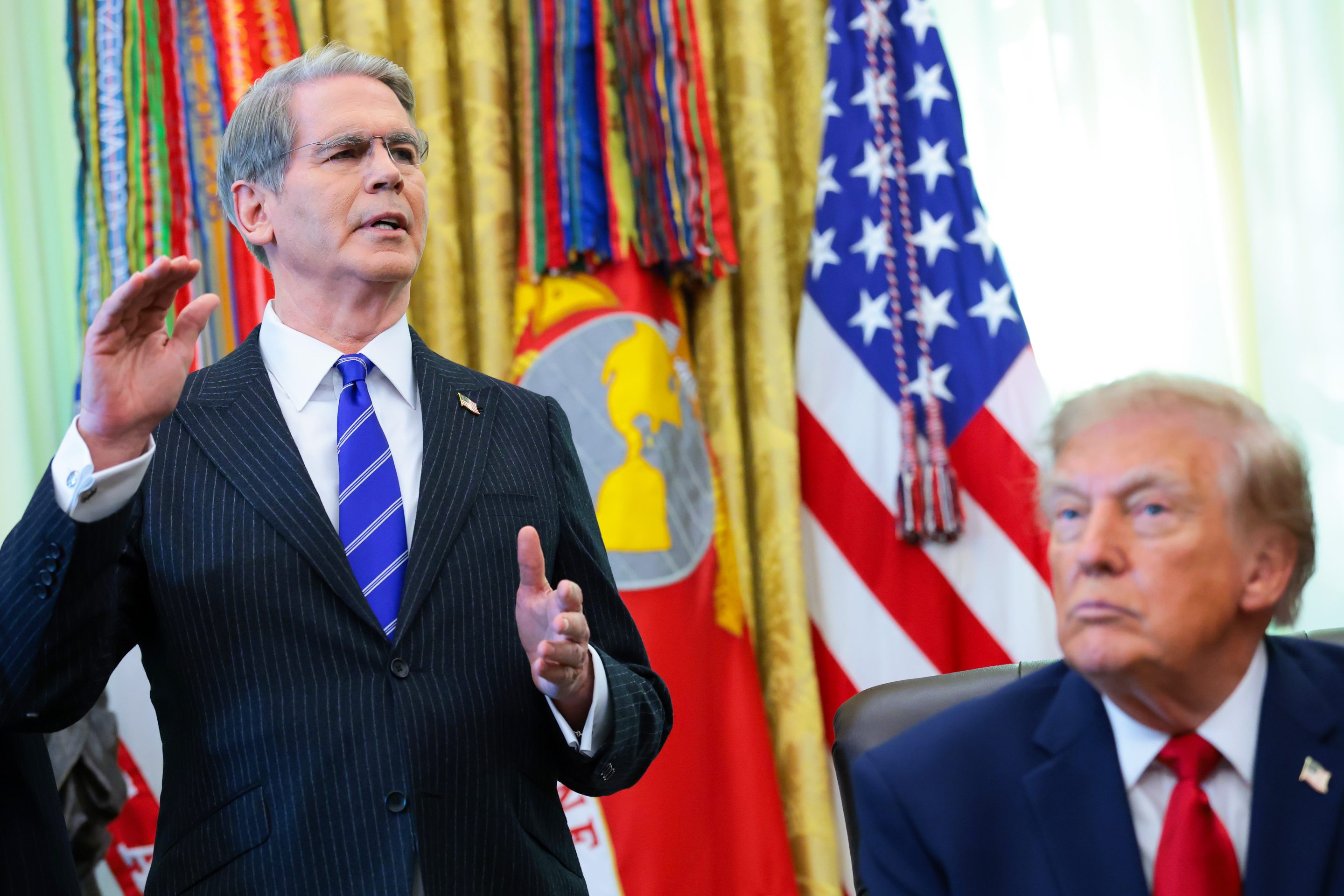 fortune.com - Jason Ma - U.S. debt interest payments hit $3 billion a day and jumped 8% in fiscal 2026 - faster than total federal spending, revenue and GDP growth