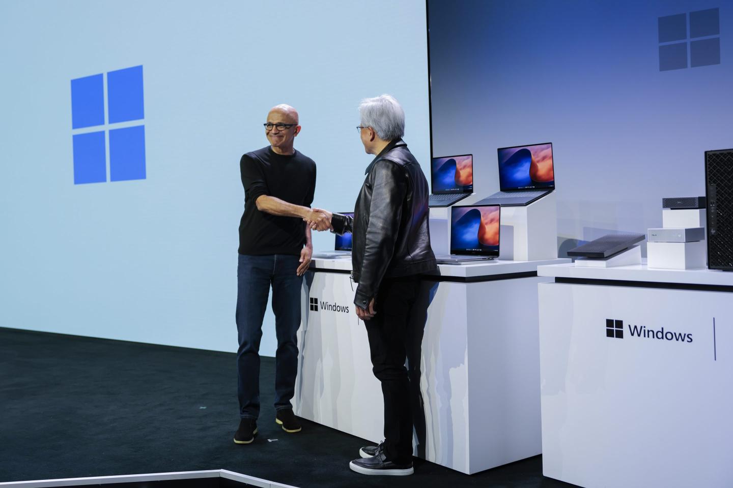 Microsoft shows off new Windows software, revamped for agentic AI