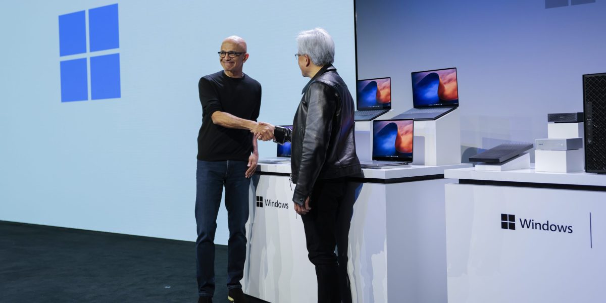 Microsoft shows off new Windows software, revamped for agentic AI