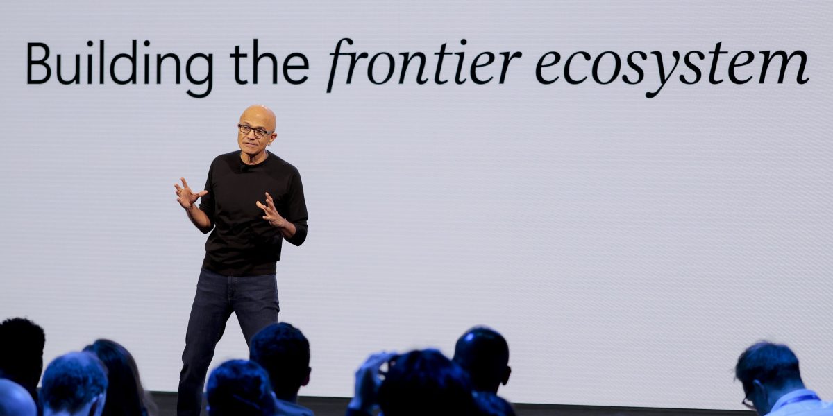 Microsoft shows off new Windows software, revamped for agentic AI
