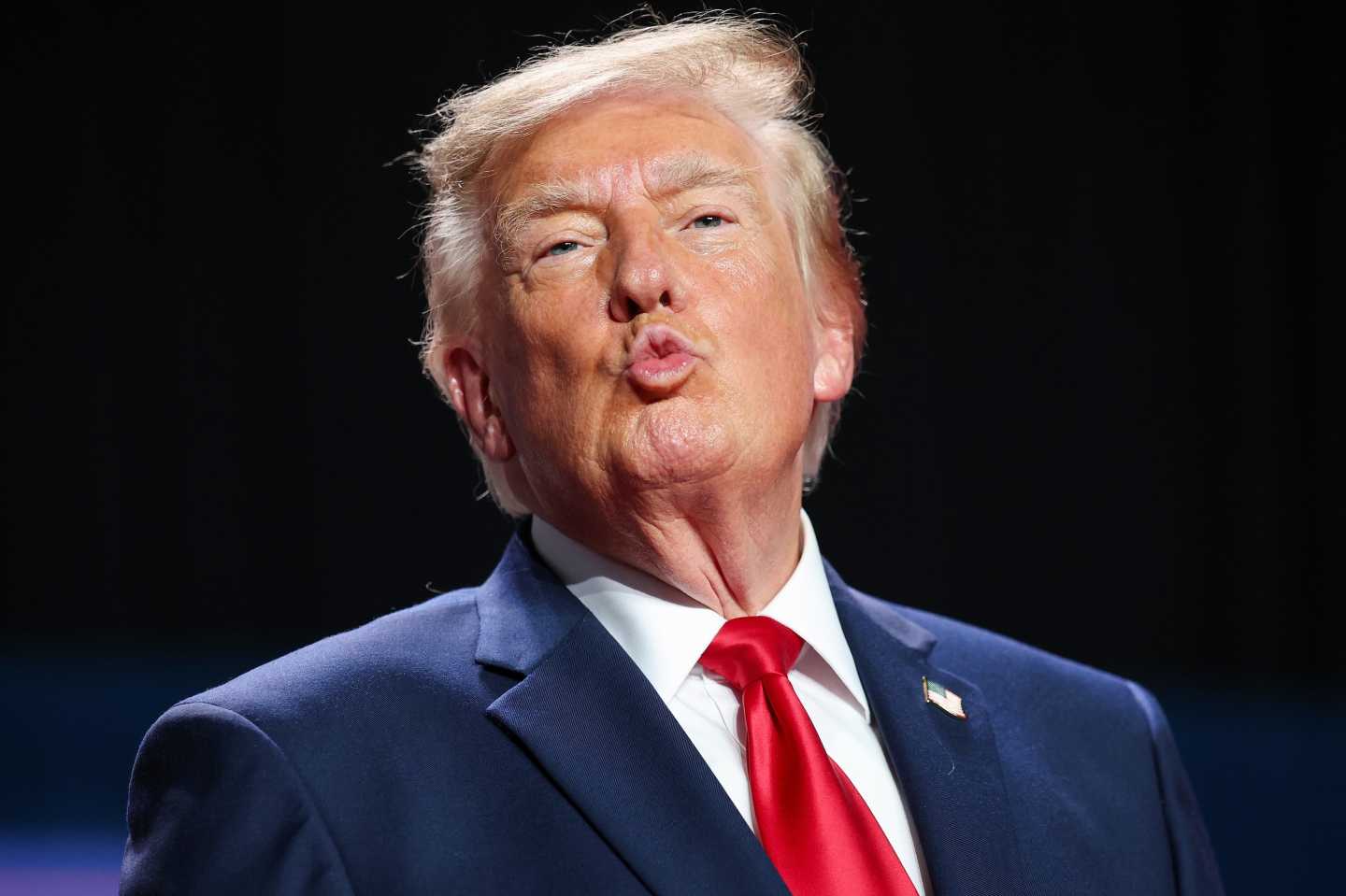 Photo: President Trump