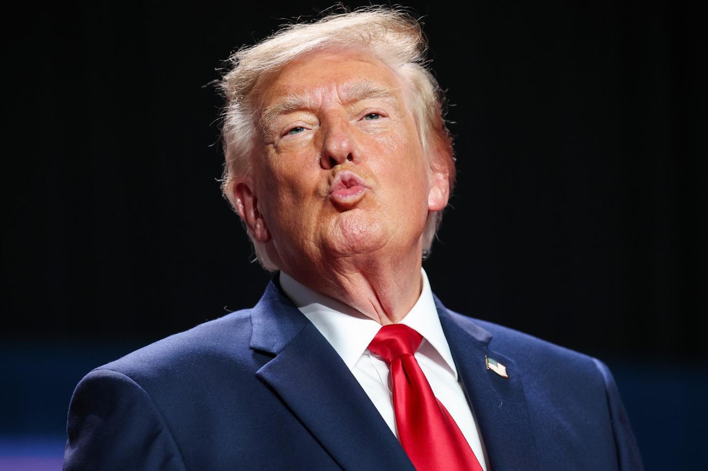 Photo: President Trump