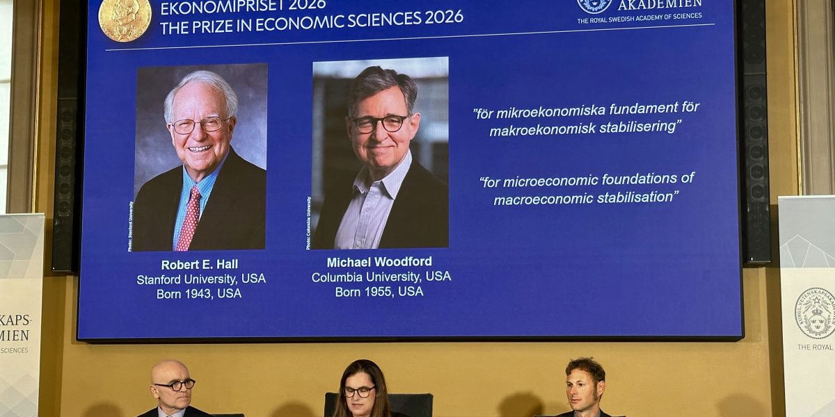 The economics Nobel went to the scholar whose work shaped Fed ‘forward guidance,’ a practice Kevin Warsh says has gone too far