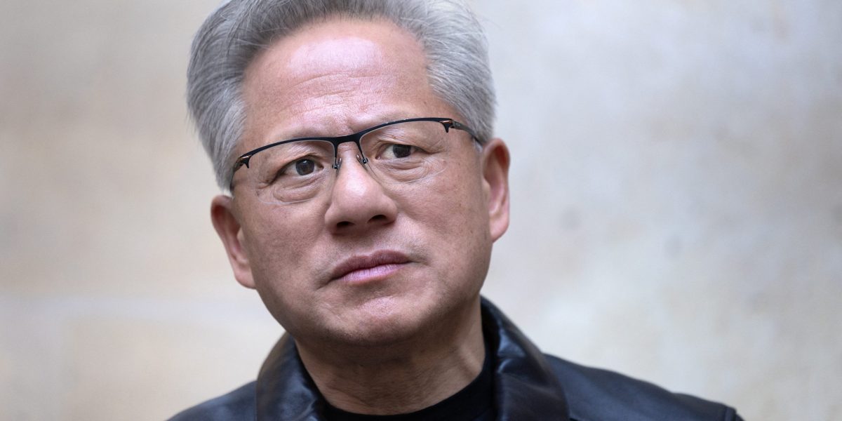 Nvidia CEO Huang says society shouldn’t tolerate AI cyber incidents, says AI doomers “ought to stop working on” the technology