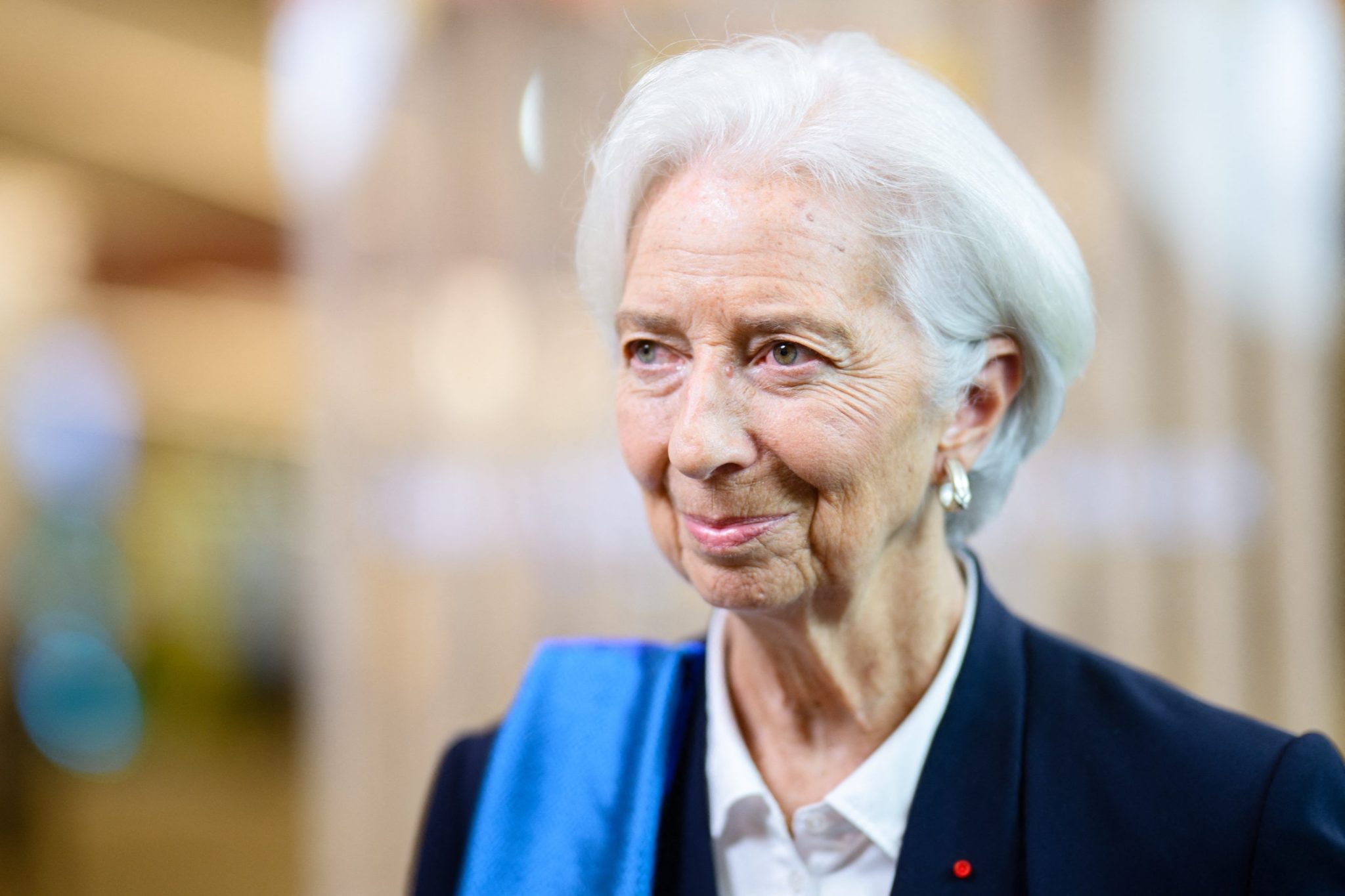 ECB’s president Christine Lagarde is resigning nine months early, giving EU leaders a chance to pick a successor before France’s elections