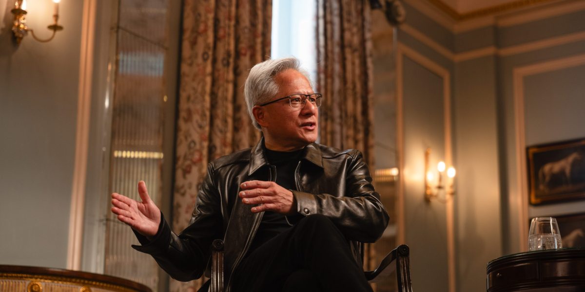 Nvidia’s European spending spree is about much more than Europe