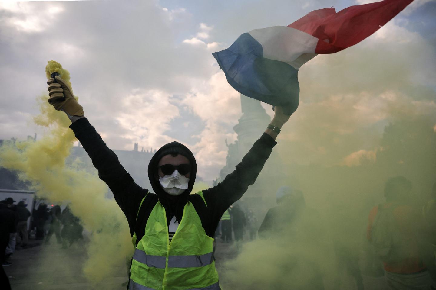 France’s latest debt warning describes a country where governance is breaking down — and even doing too little, too late is barely possible