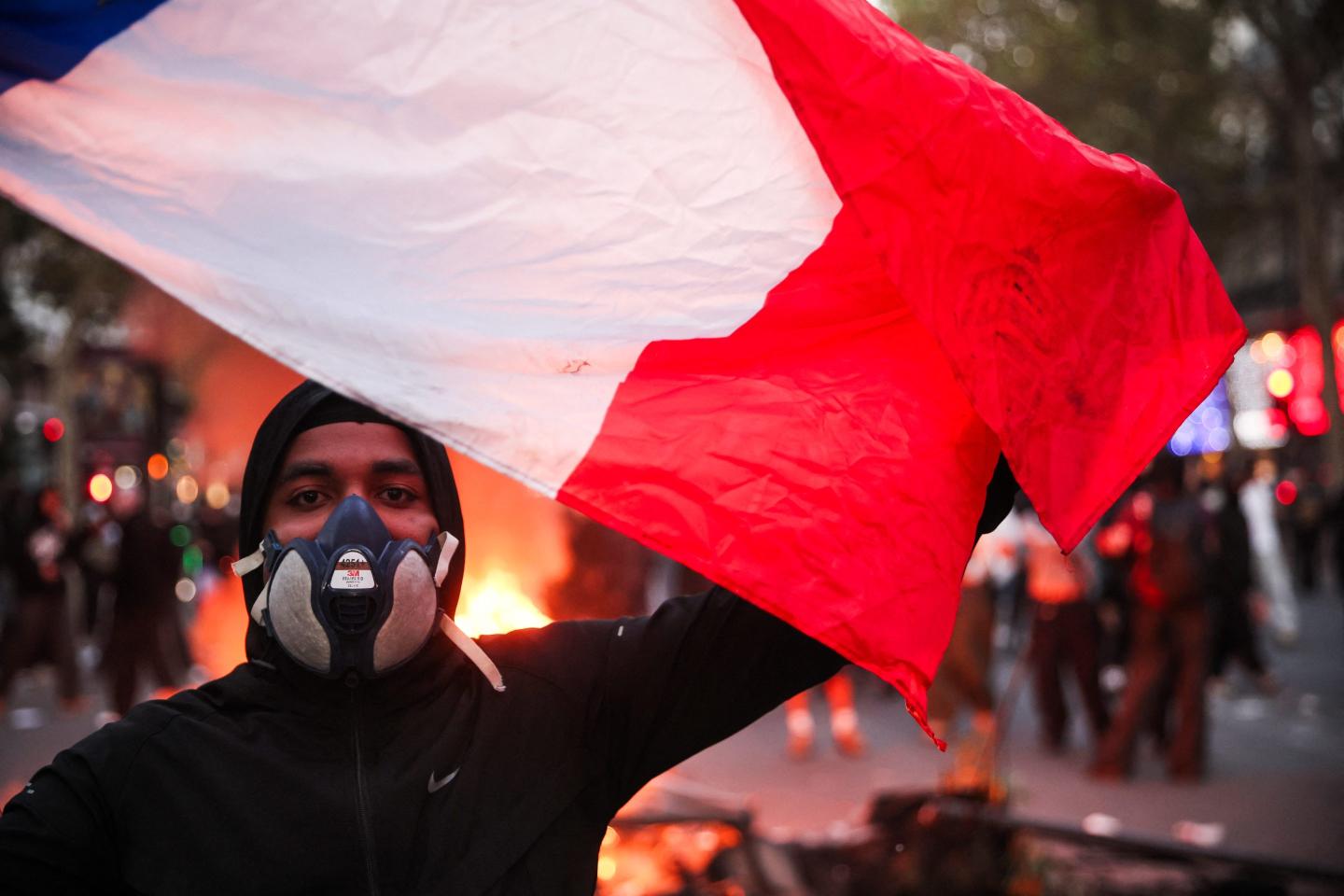 ‘A spark suddenly ignites’: Europe’s Gen Z takes to the streets as economies fail to deliver jobs, schools fail to deliver education