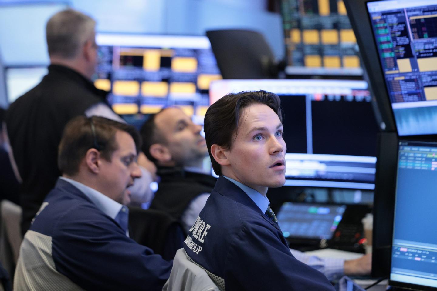 Stocks around the world were mixed at the start of the week, with France's protests, Asia's tech stocks volatility, and Trump's sanctions waiver in play.