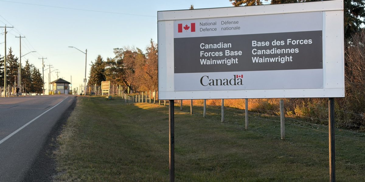 Canada suffers one of the worst peacetime tragedies for its military on domestic soil as four service members die in a fire at a base in Alberta