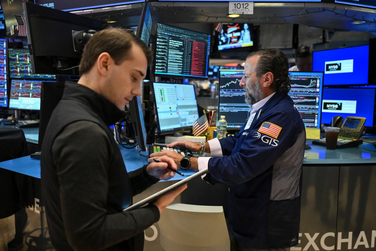 Both of Elon Musk’s companies rose in overnight trading. SpaceX was up 8.86% post-market, and Tesla rose 1.42%. 