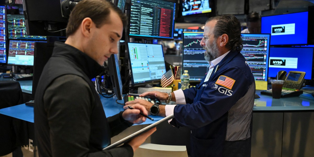 Tech futures rise in premarket trading as SpaceX stock rockets overnight—and Wells Fargo’s ‘buy’ signal is triggered