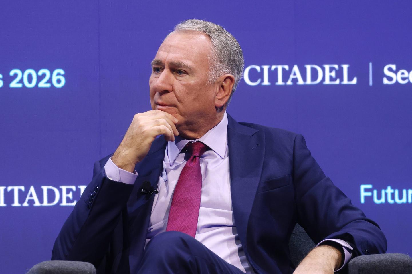 Ken Griffin Warns $40 Trillion Debt Is 'Not in Order' Calls for Productivity Push
