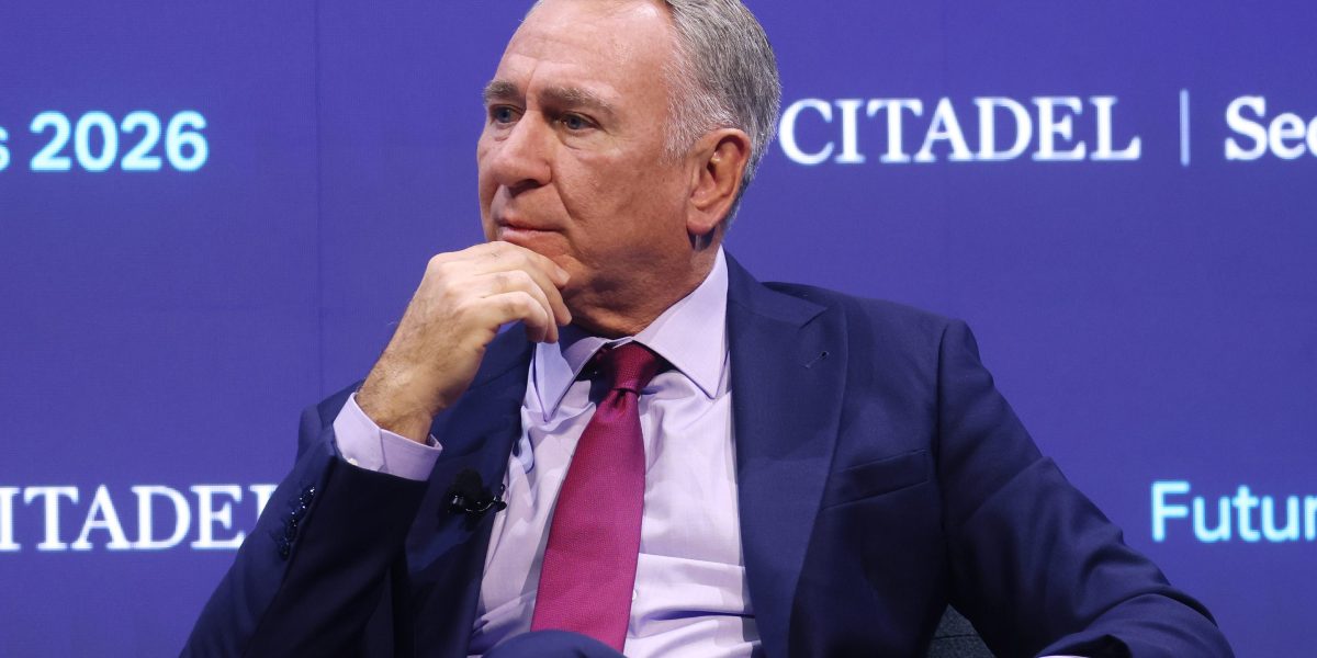 America’s national debt plan is ‘clearly not in order,’ says Ken Griffin—he believes part of the problem is Europeans who ‘don’t want to go to work’
