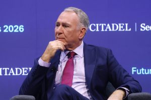 America’s national debt plan is ‘clearly not in order,’ says Ken Griffin—he believes part of the problem is Europeans who ‘don’t want to go to work’