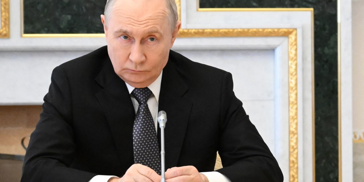 Putin agrees ‘in principle’ to resume talks with Washington and Kyiv to end war in Ukraine—but still isn’t ‘fully satisfied’ with proposals