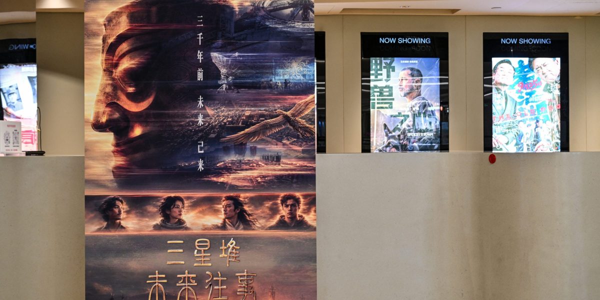 China&rsquo;s first AI-generated film to get a theatrical release flops at the box office